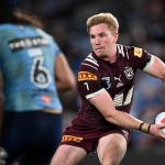 Live: Maroons suffer Origin blow with halfback Dearden needing ankle surgery