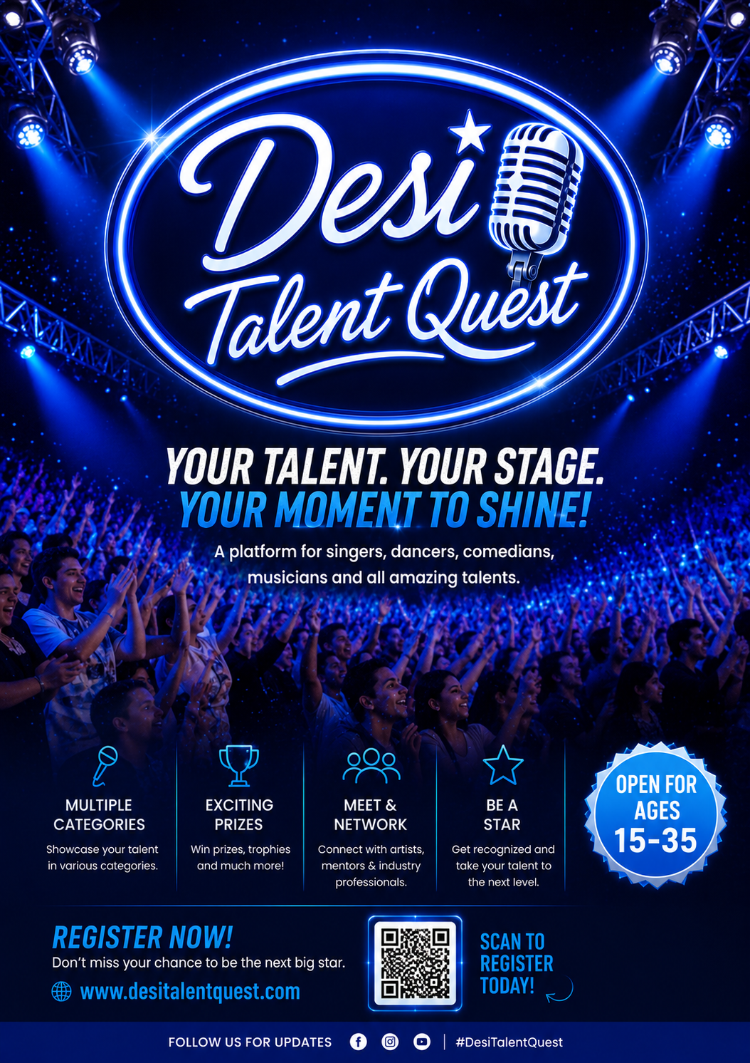 Exciting New Talent Quest Coming Soon!