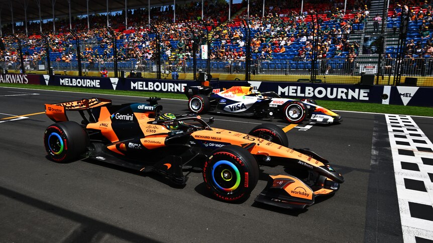 What time the Australian Grand Prix starts and how to follow the race