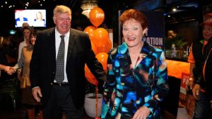 Liberal vote plummets as One Nation scores historic win in Farrer