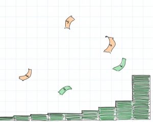 Capital gains tax and negative gearing benefit the 1% and this chart shows it