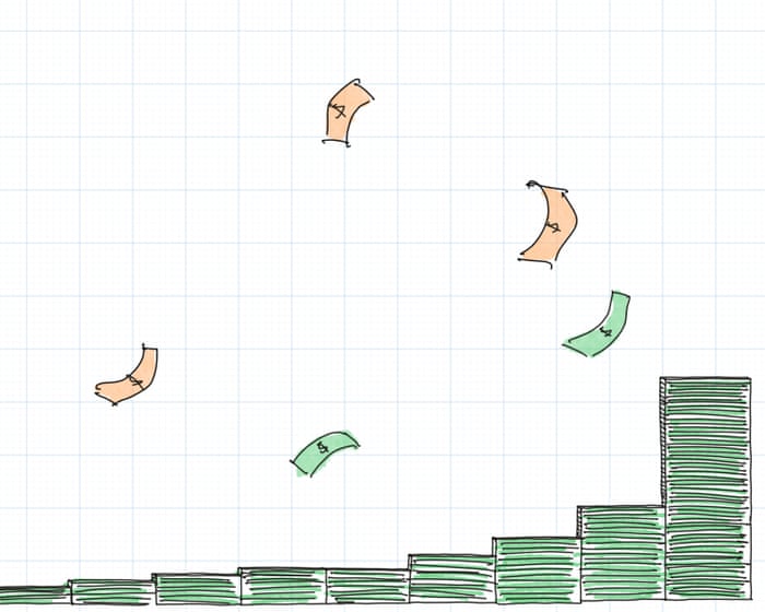 Capital gains tax and negative gearing benefit the 1% and this chart shows it