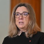 Australia politics live: Tasmanian independent senator Tammy Tyrrell joins Labor; Hanson living ‘rent-free’ in Taylor’s head, Shoebridge says