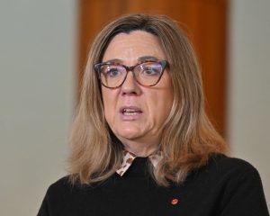 Australia politics live: Tasmanian independent senator Tammy Tyrrell joins Labor; Hanson living ‘rent-free’ in Taylor’s head, Shoebridge says