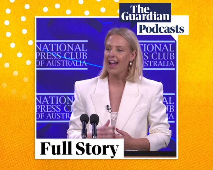 Why working parents are set up to fail – podcast
