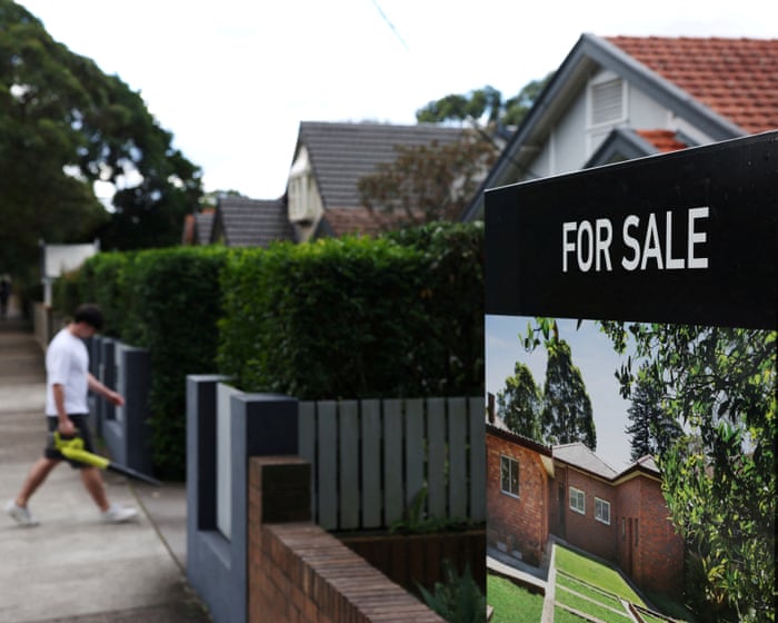 Brisbane and Sydney hit hardest by falling house prices as 5.2% shaved from property values nationwide