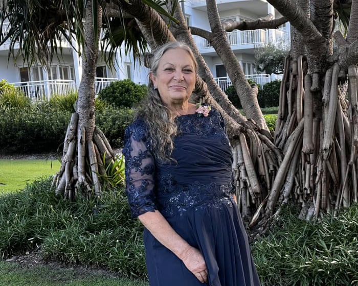 ‘Whenever you saw her, it made you happy’: a community grapples with the death of missing woman Yvonne Whear