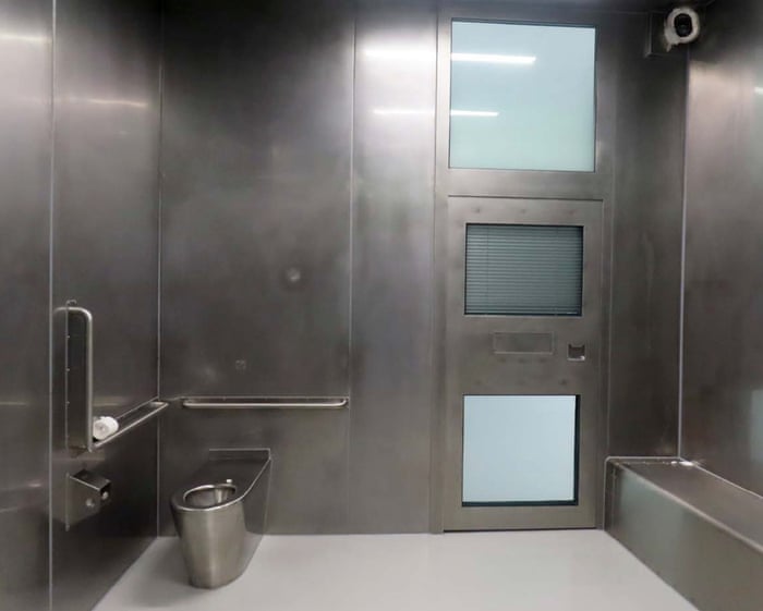 Queensland prison where children self-harm to get transferred ‘more suitable’ than police watch houses: ombudsman