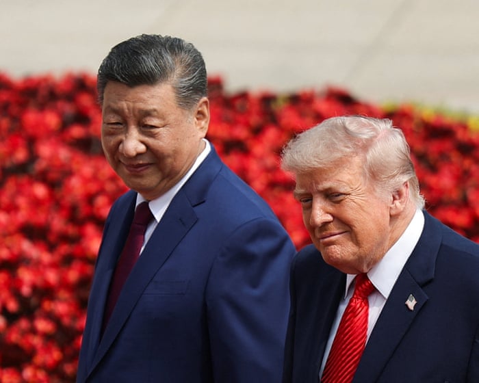 ‘The worst thing we could do is pick one over the other’: an Australian economist on why US-China competition is ‘a gift’