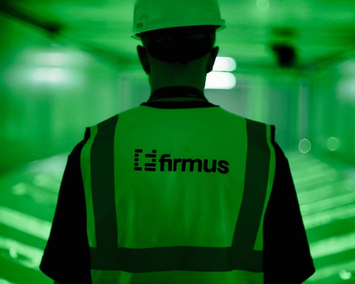 Firmus pulls biggest ASX float since Telstra amid investor doubt about datacentre company