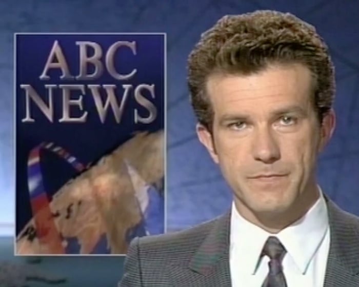 Richard Morecroft, veteran ABC news presenter, dies aged 70 after cancer diagnosis