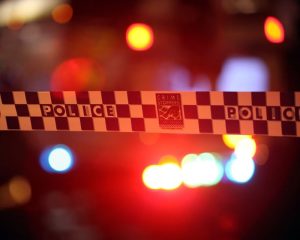 Women hospitalised and three men charged with assault and choking after separate home invasions in Sydney