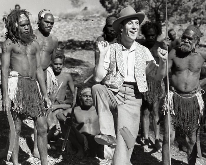 When Aboriginal people appeared in a 1950 film they were asked to invent dialogue. Now a spotlight is shining on the tale they told