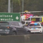 Several people injured after vehicle hits crowd in Newcastle waiting to farewell Knights team bus
