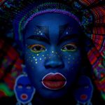 Stars and scars: the art of Atong Atem at the NGV – in pictures