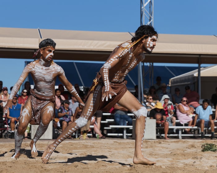 DanceRites 2026: First Nations performers bring story, song and dance to Sydney Opera House – in pictures