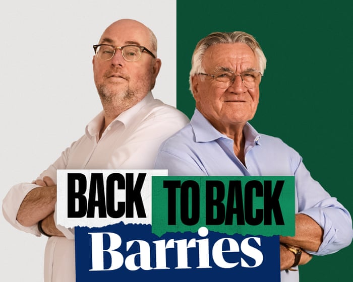 Back to Back Barries: Is inflation driving Chalmers and Albanese apart? – podcast