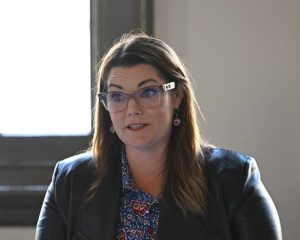 Australian politics live: Greens condemn rightwing push against social media reform and vow to table bill to block US execution livestream