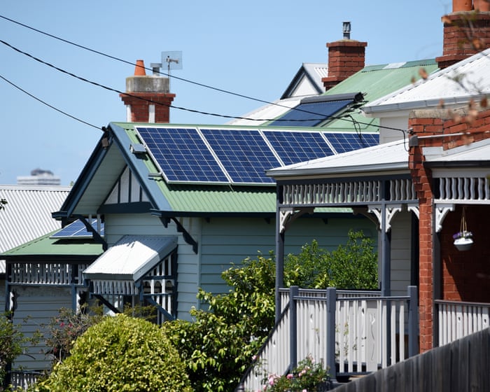 Our place in the sun: Australia’s uptake of solar panels is already through the roof. How much higher could it get?