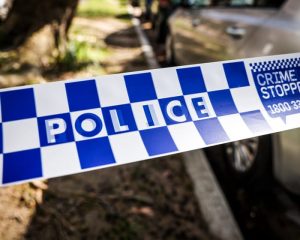 Boy, 13, charged with murder after man stabbed to death in Sydney’s west