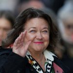 One Nation to establish headquarters in multimillion-dollar Brisbane office bought by Gina Rinehart
