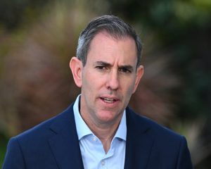 Chalmers says global economic turmoil will drive budget cuts, but Australia should avoid recession