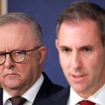 Chalmers denies Albanese overruled him on ATO credit card ban after PM says ‘I will get it done’