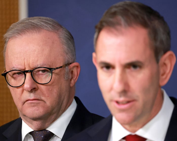 Chalmers denies Albanese overruled him on ATO credit card ban after PM says ‘I will get it done’