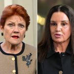 Jacqui Lambie condemns One Nation cartoon mocking her struggle with vaginal prolapse