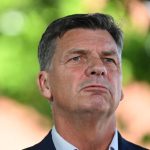 Australian politics live: Taylor defends CV after Hanson dubs him a ‘smarmy management consultant’; Albanese to welcome king of Jordan