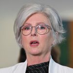 Australia politics live: Haines’s first words after waking were of concern for staff and bystanders; parliament hears emotional tributes to MP
