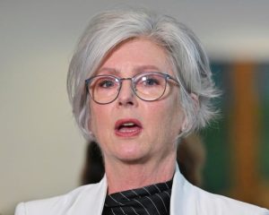 Australia politics live: Haines’s first words after waking were of concern for staff and bystanders; parliament hears emotional tributes to MP