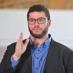 Embattled Greens senator Jordon Steele-John confirms leave from parliament after allegations against him made public
