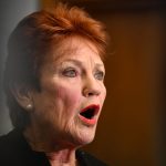 Politics live: Hanson calls Chalmers and staff ‘hypocrites’; RBA governor says more pain needed to control inflation