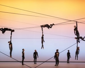Sydney festival 2027: 11 international dance works to headline ‘once-in-a-lifetime’ program
