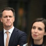 Minns government’s only meeting before reopening gas exploration was with fossil fuel lobby