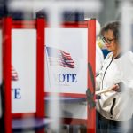 I’ve mailed off my vote in the US midterms. It will be a nail-biting watch, but easier from outside Trump’s America | Eleanor Limprecht