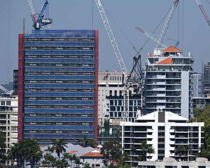 Australia’s housing market is definitely in a downturn – but let’s put that in perspective | Hal Pawson