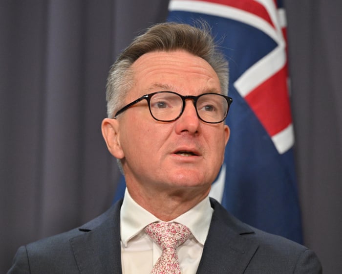 Australia does not ‘need or want Russian fuel’, Chris Bowen says, after Trump deal to buy diesel from Putin
